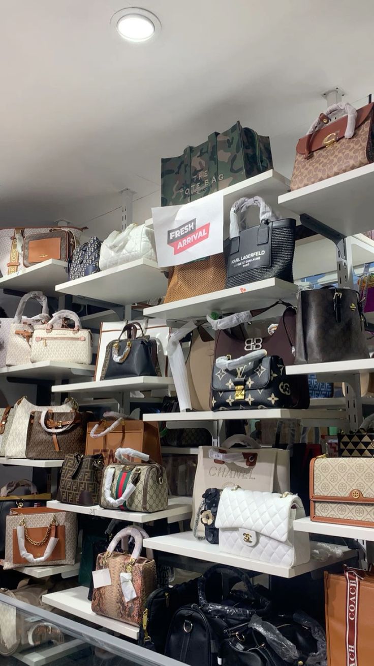 Bags & Wallets