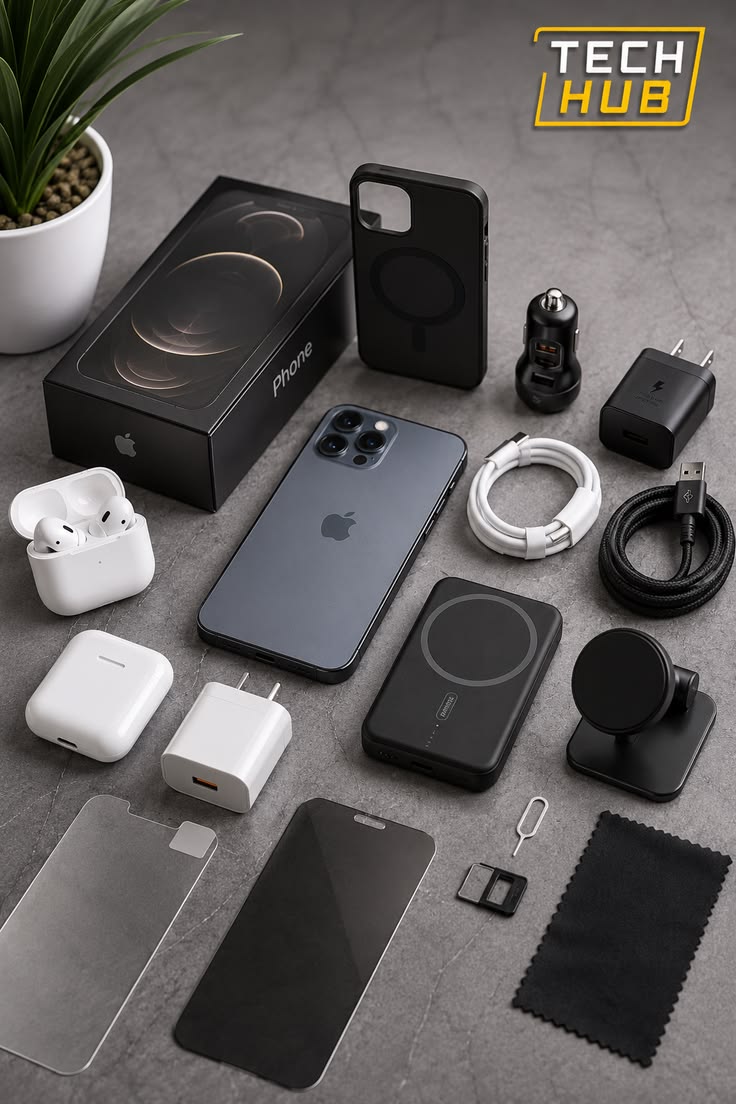 Mobile Assessories