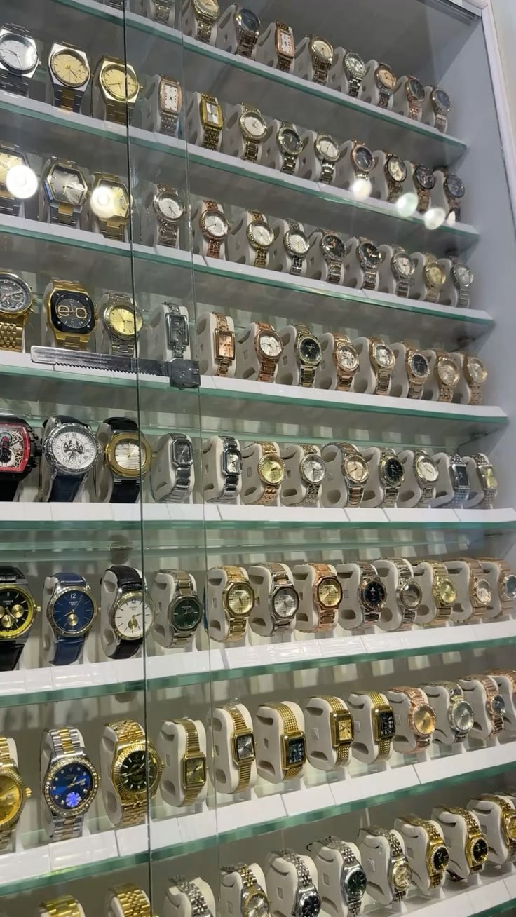 Watches