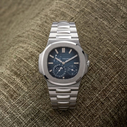 Luxury Patek Philippe Style Men's Watch – Classic Dress & Sports Timepiece