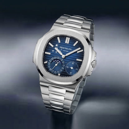 Luxury Patek Philippe Style Men's Watch – Classic Dress & Sports Timepiece
