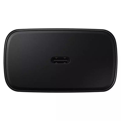 Samsung 45W Super Fast Wall Charger - Electronics Accessory Designed For Power Charging And Daily Mobile Routine - With Box (Without Cable)