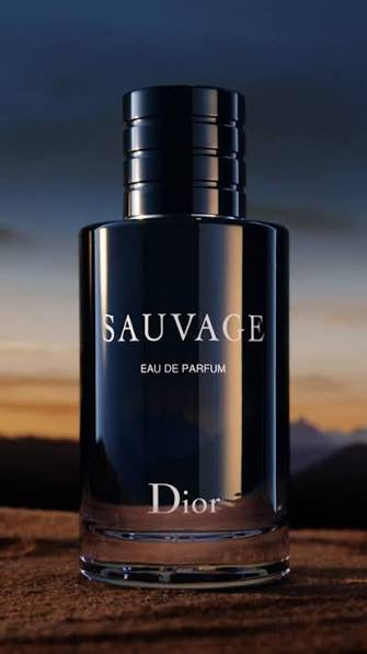 Dior Sauvage EDP 100ml Replica | Long-Lasting Men’s Perfume, Masculine Fragrance