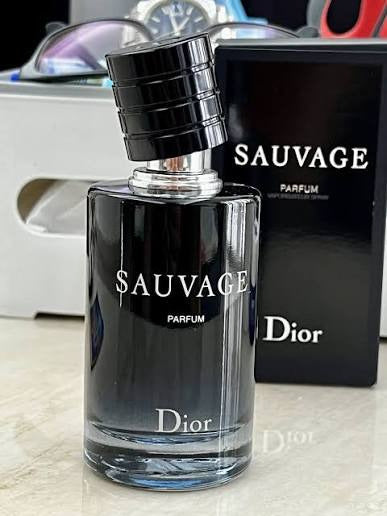 Dior Sauvage EDP 100ml Replica | Long-Lasting Men’s Perfume, Masculine Fragrance