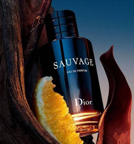 Dior Sauvage EDP 100ml Replica | Long-Lasting Men’s Perfume, Masculine Fragrance