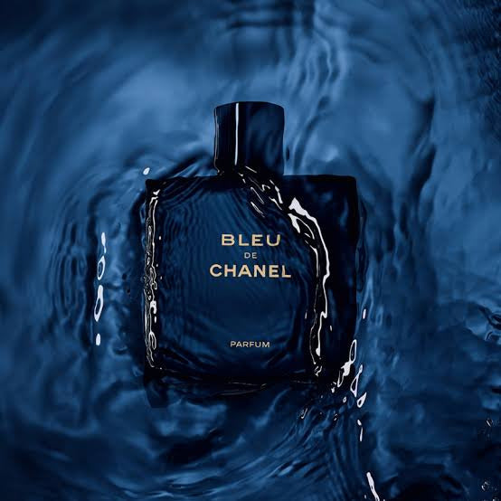Bleu De Chanel Eau De Parfum Spray | Long Lasting Perfume 100ml
